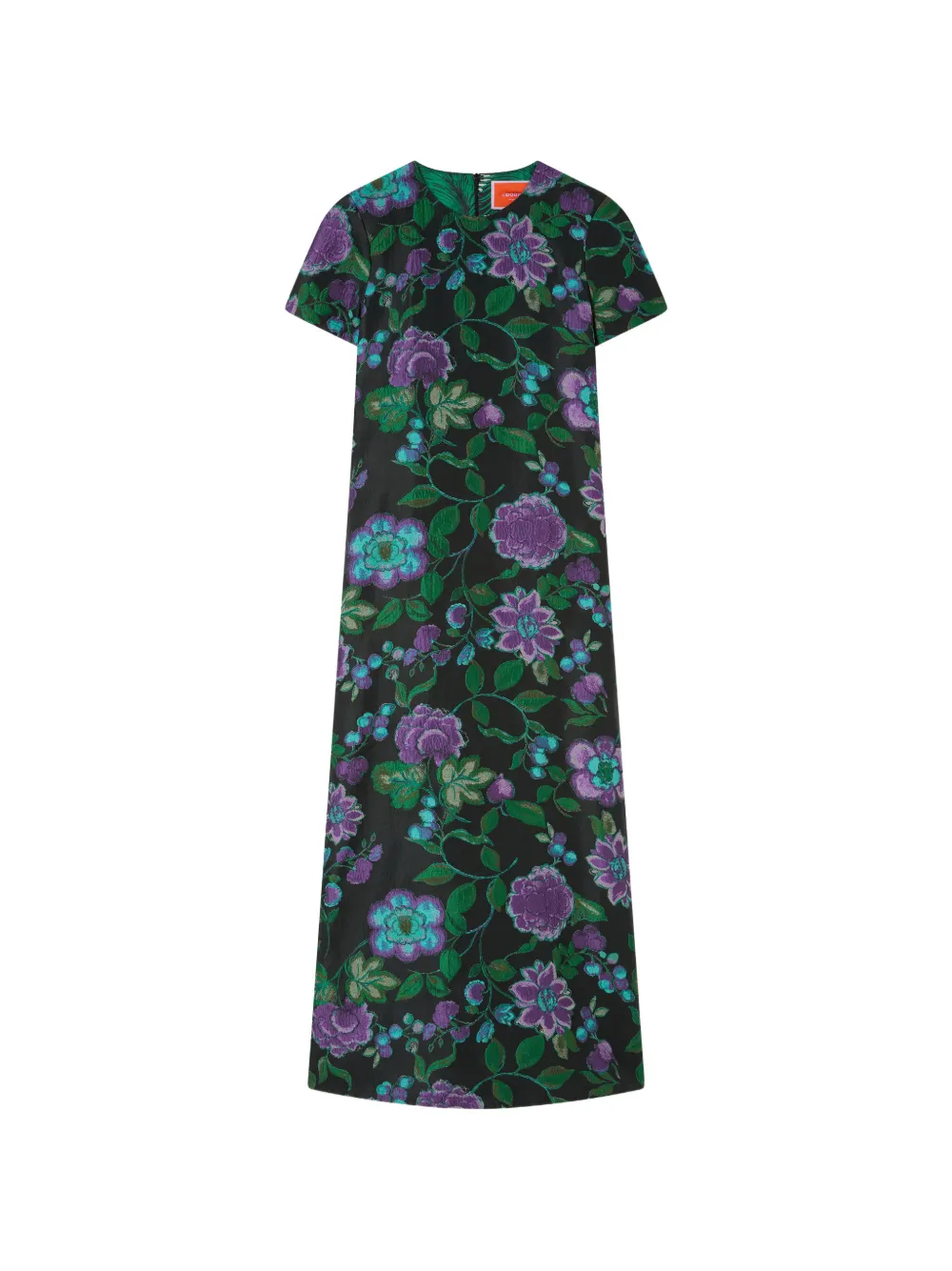 La DoubleJ Swing dress - Nero
