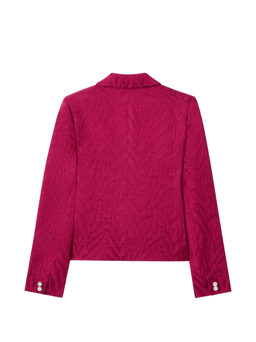 La DoubleJ Luckycharm blazer Roze