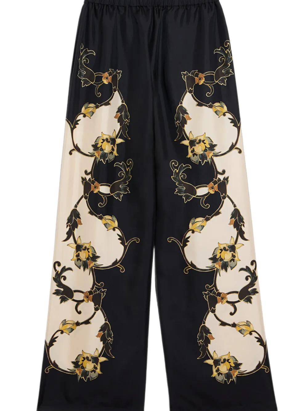 La Doublej Club Pants In Multi
