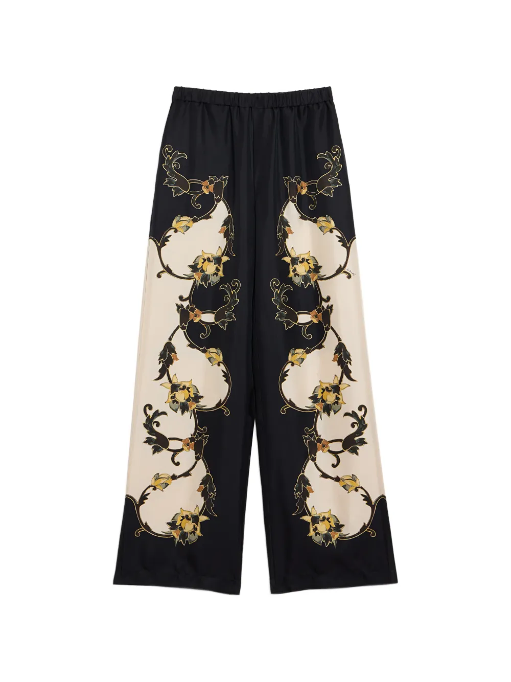 La Doublej Club Pants In Multi