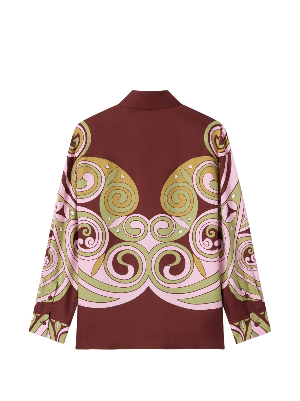 La DoubleJ Boy blouse Bruin