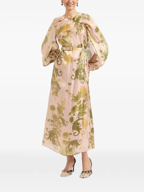 La DoubleJ vestido Brigid