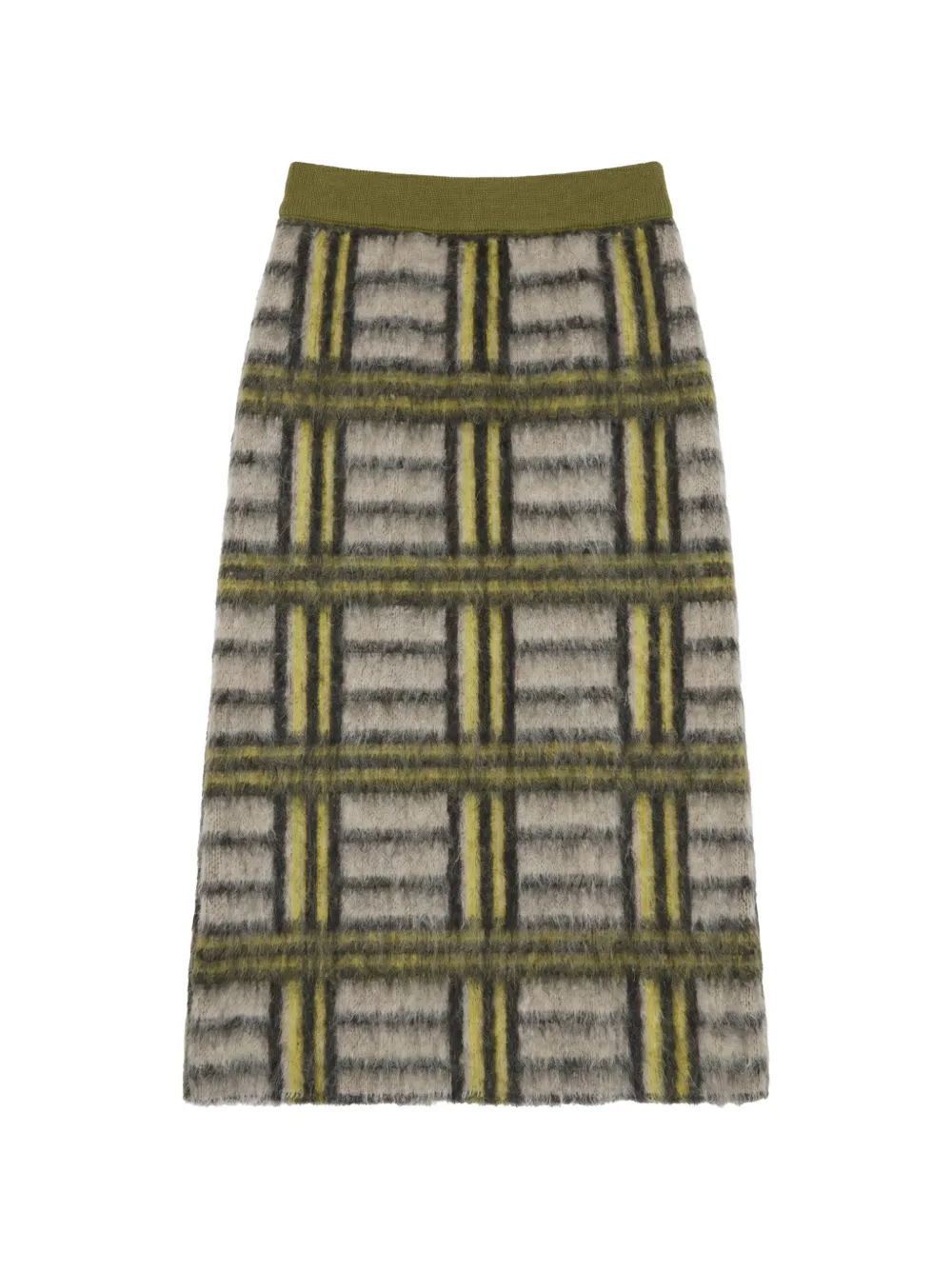La DoubleJ All-In skirt Grijs