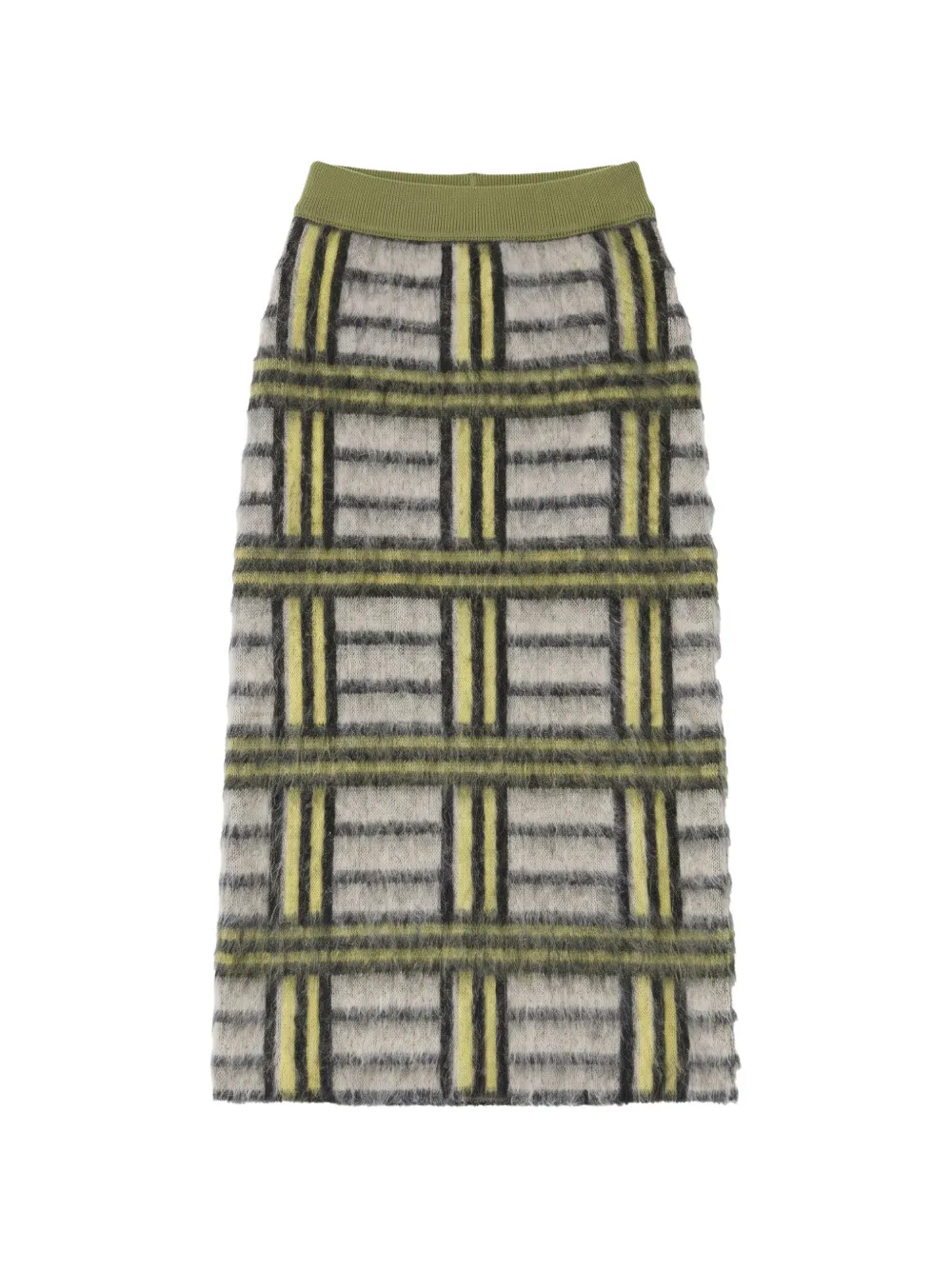 La DoubleJ All-In skirt Grijs