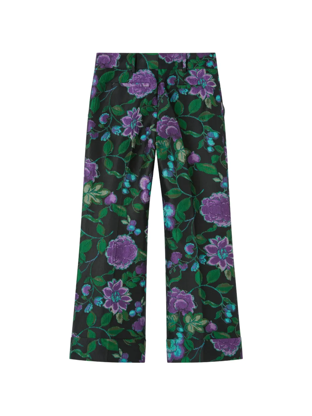 La DoubleJ Hendrix broek Zwart