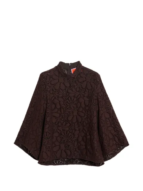 La DoubleJ Lacey Make An Exit top