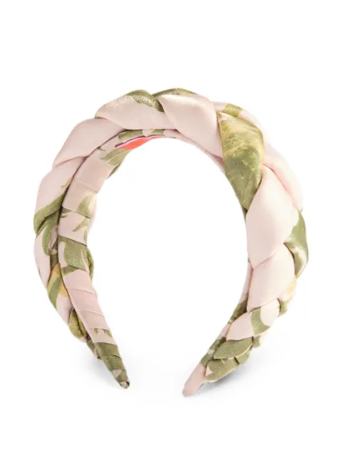 La DoubleJ diadema Rapunzel