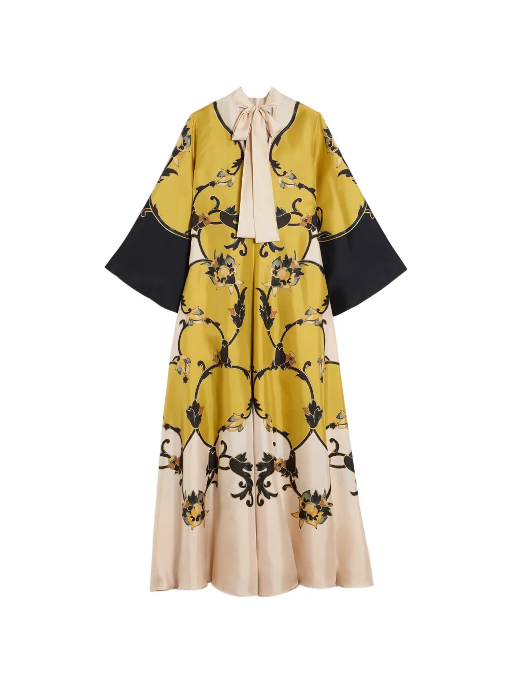La DoubleJ Magnifico dress - Giallo