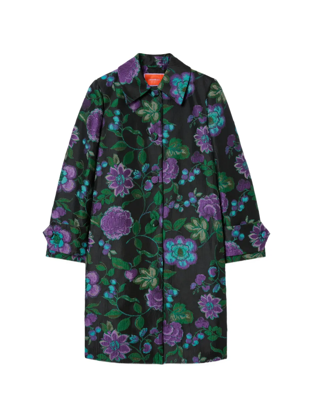 La DoubleJ Precious coat - Black