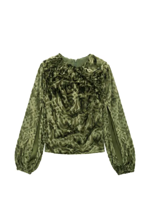 La DoubleJ Brigid top