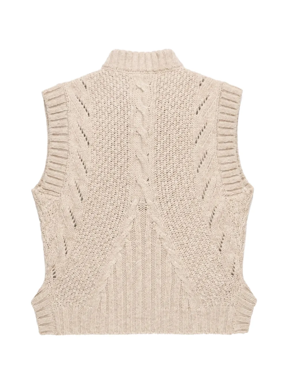 La DoubleJ Cameo top Beige