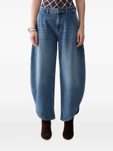 LIU JO balloon jeans