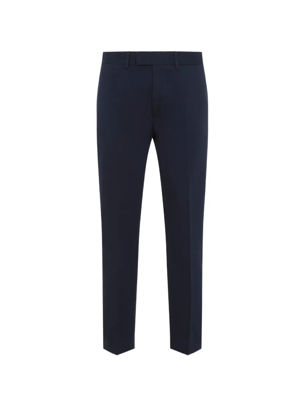 TOM FORD belt-loop trousers - Blu