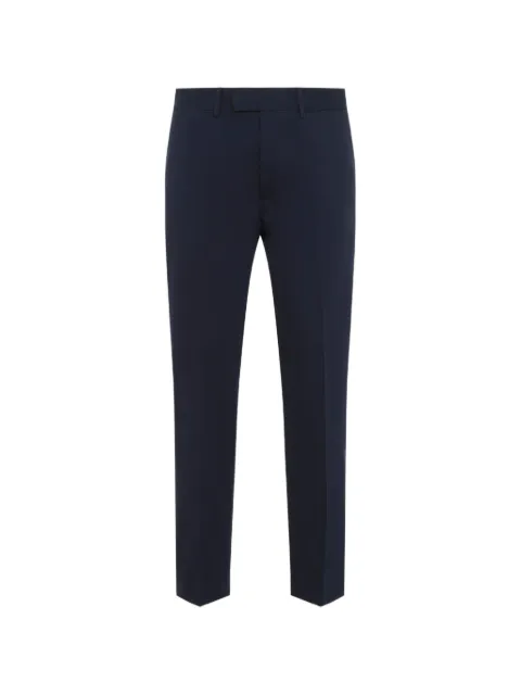 TOM FORD belt-loop trousers