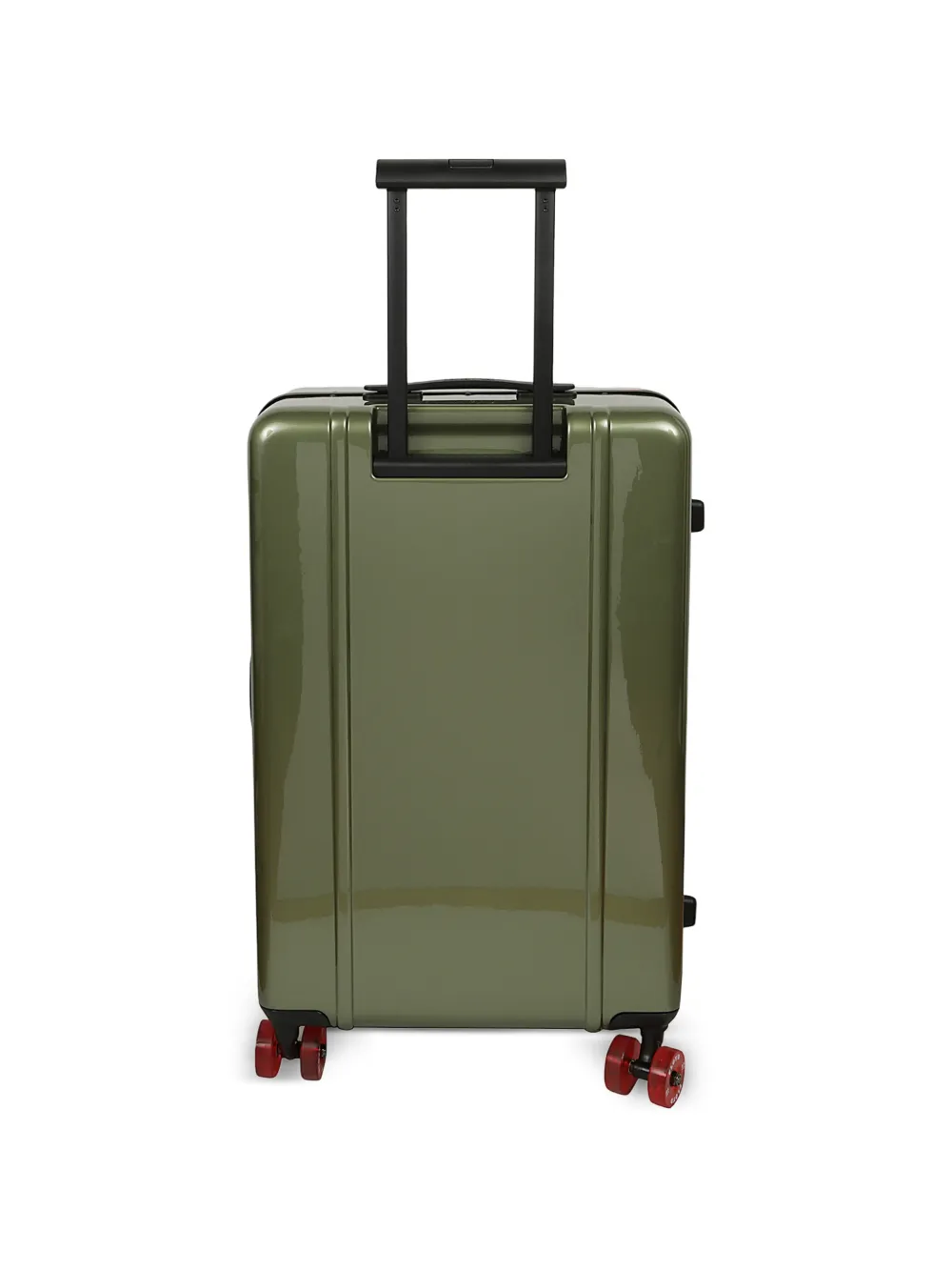 Floyd Hardshell koffer met vier wielen Groen