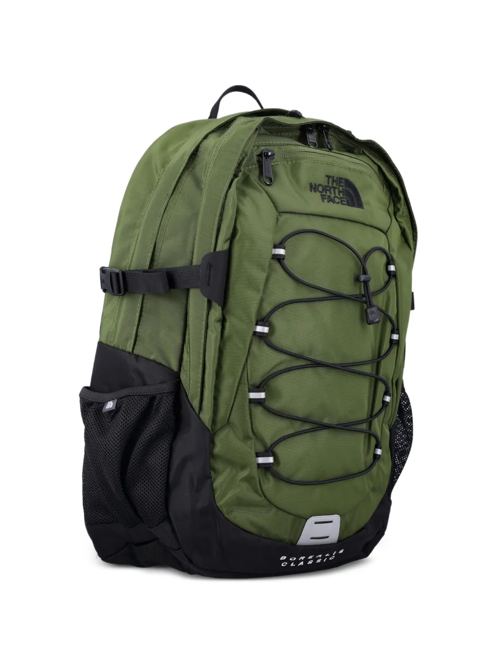 The North Face Borealis Classic rugzak Groen