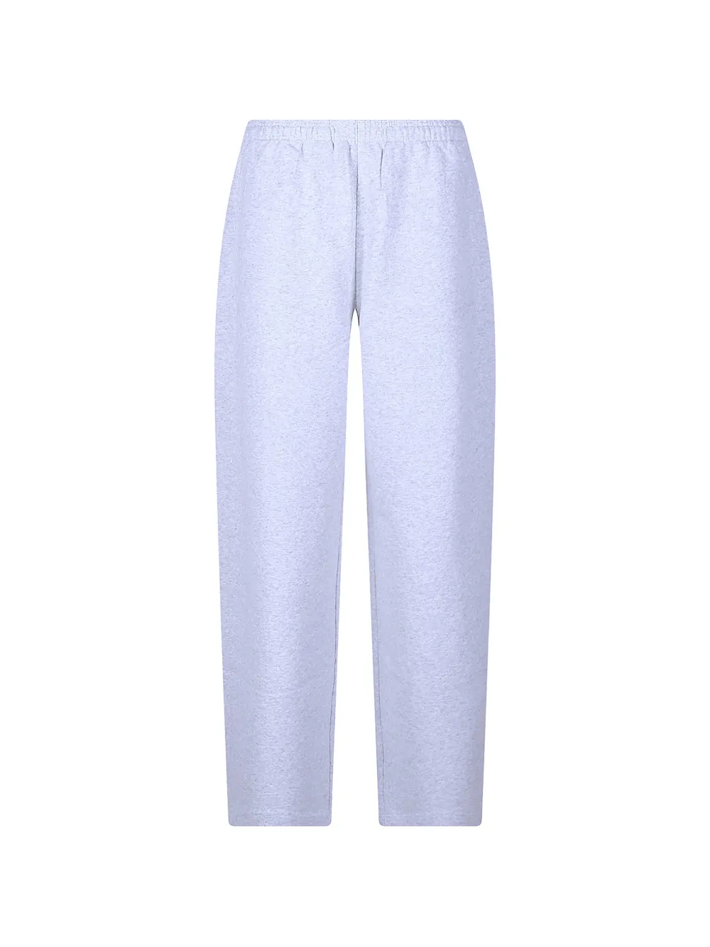 Alexander Wang heathered track pants - Grey