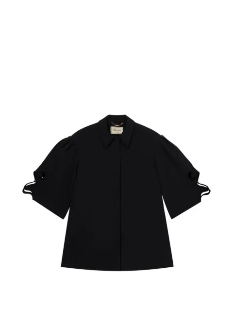Blumarine oversize jakke