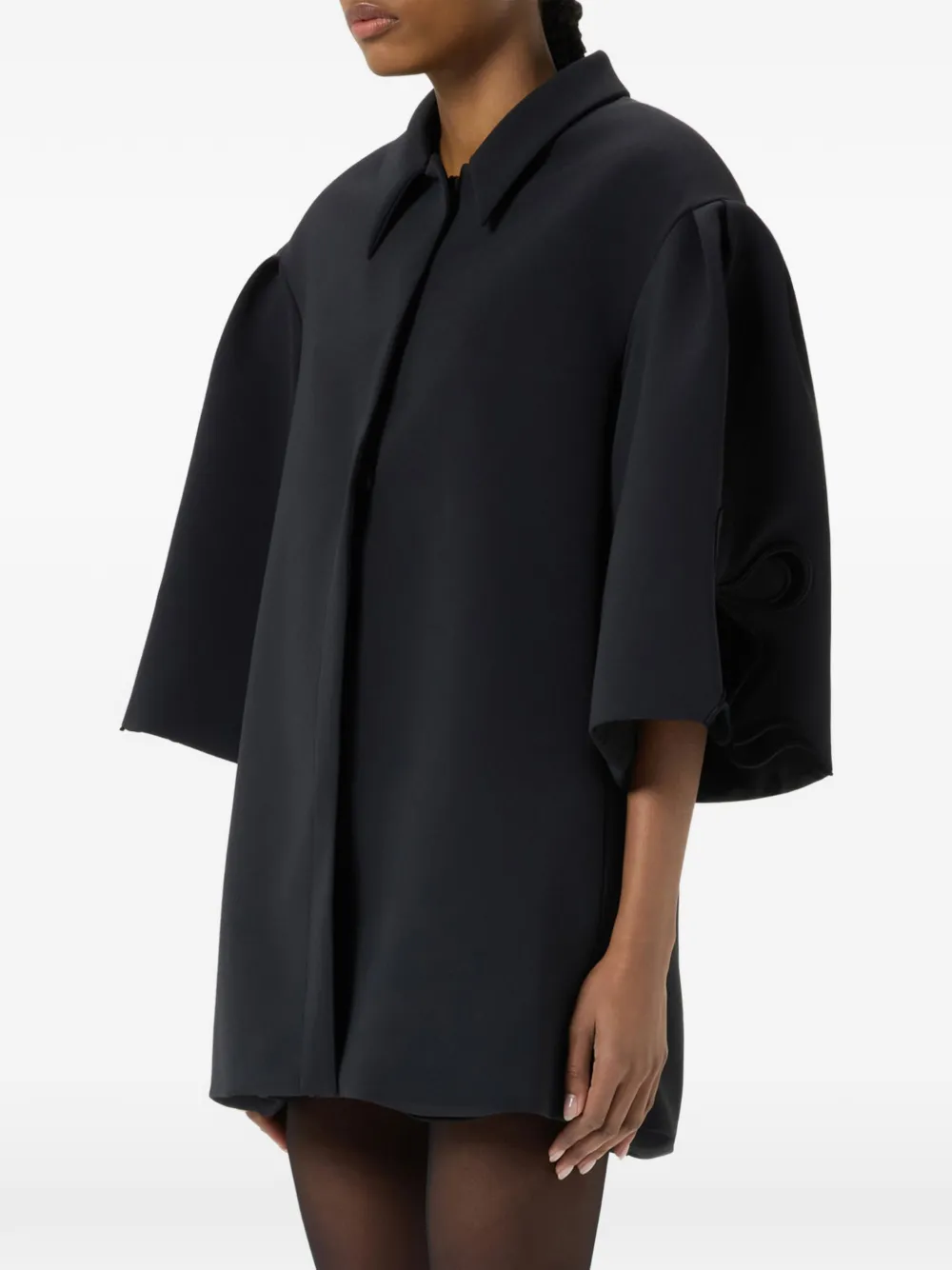 Blumarine Oversized jack Zwart