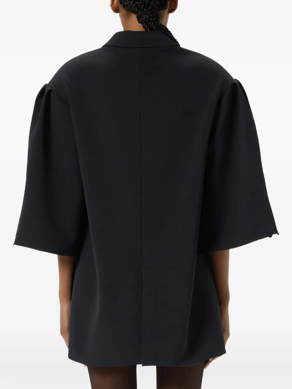 Blumarine Oversized jack Zwart