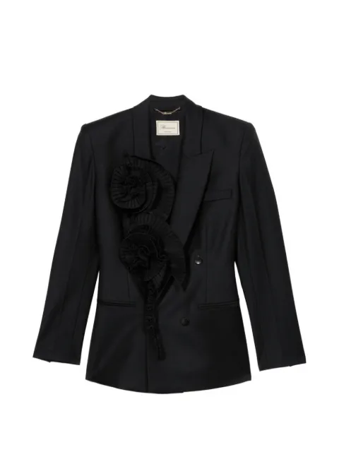 Blumarine ローズトリム ジャケット