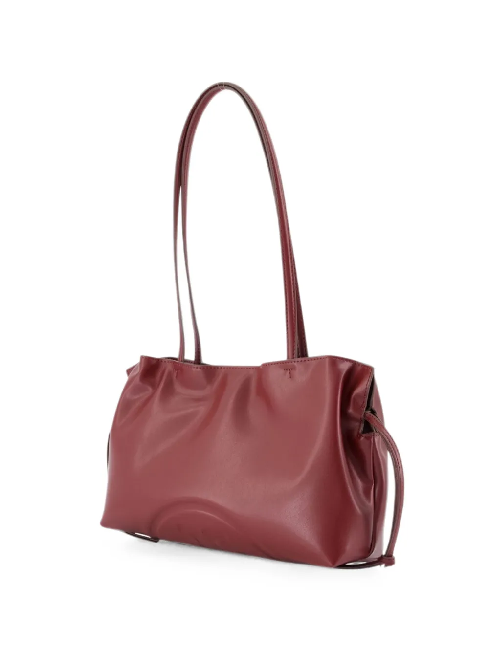 Tory Burch Small Ella Drawstring Tote Bag In Red