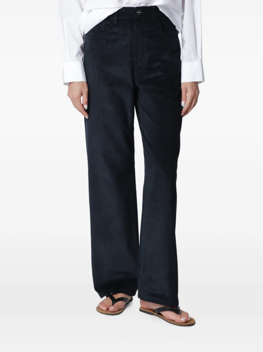 Róhe Bruun corduroy trousers