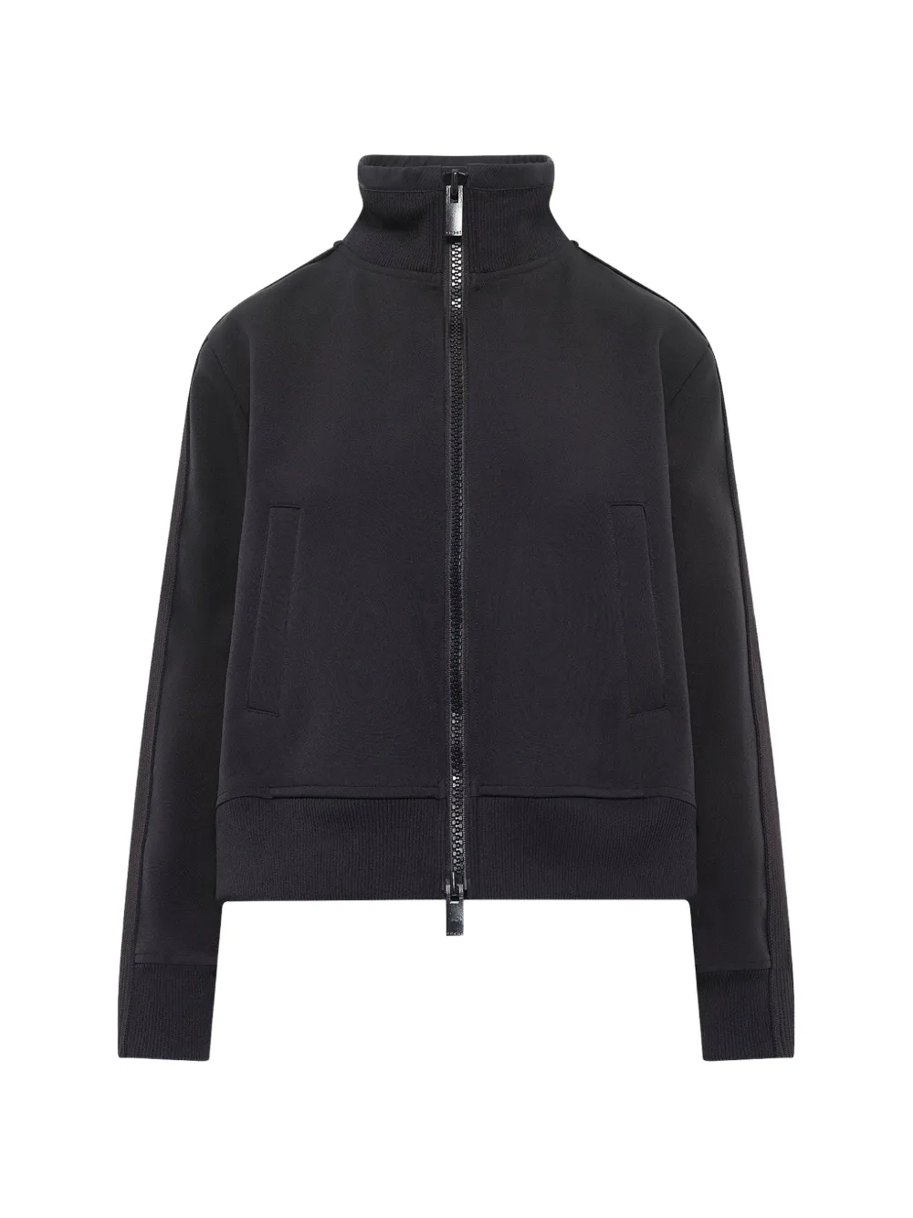sacai Giacca matelassé - Nero