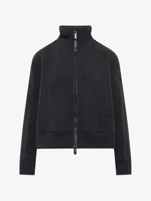 sacai Jacke mit Falten