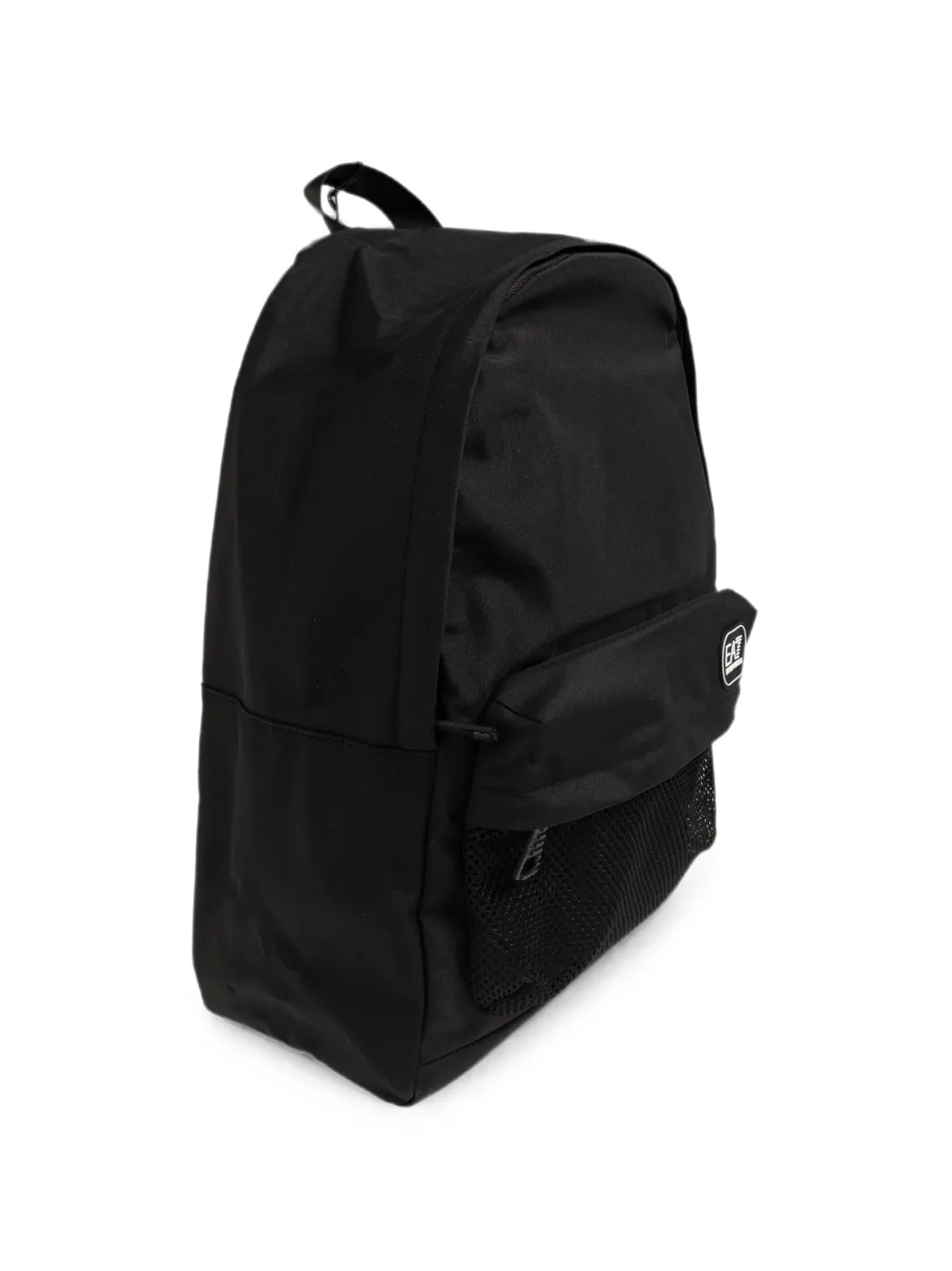Ea7 Emporio Armani Rugzak met mesh zak en logo-patch Zwart
