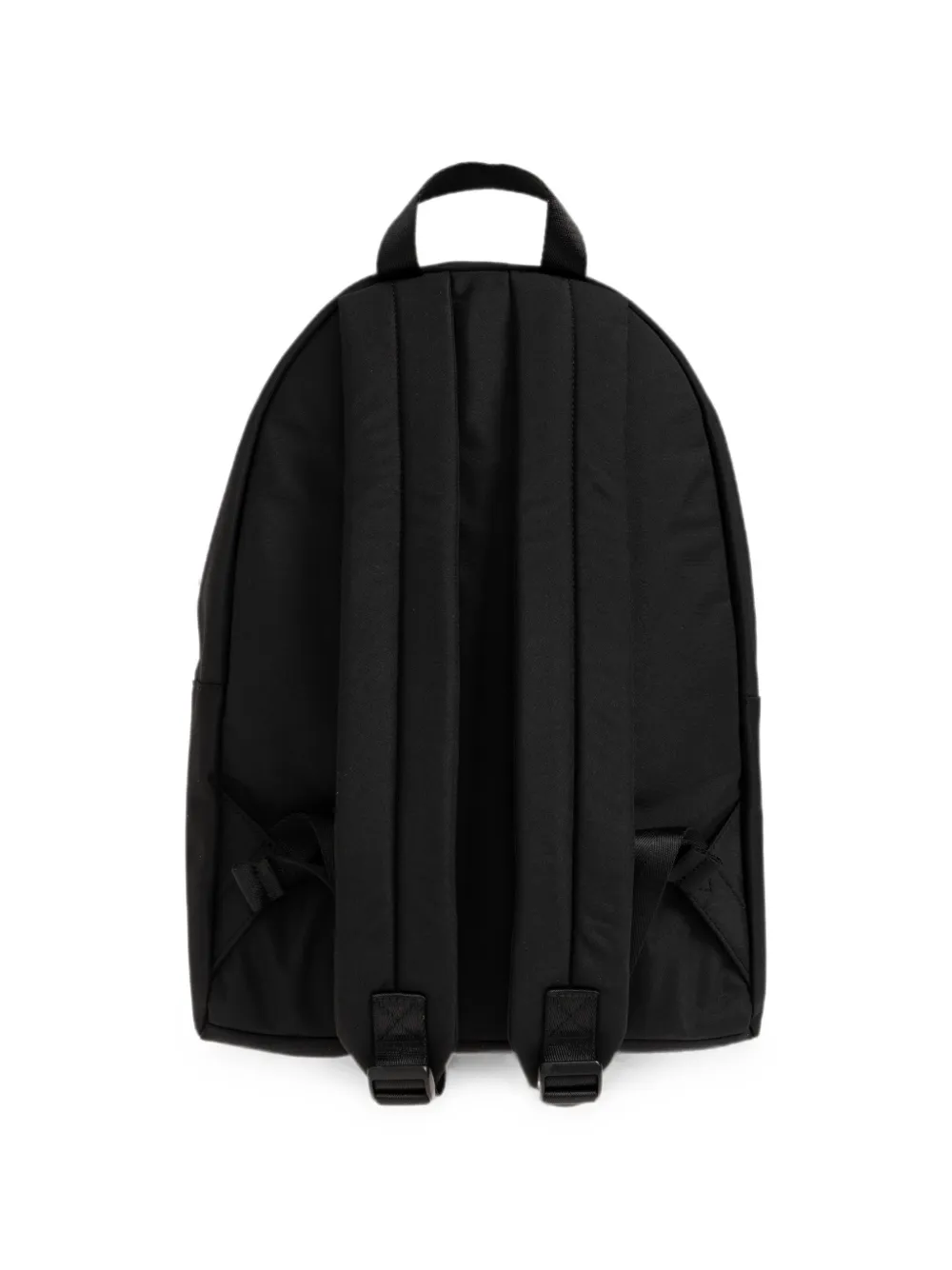 Ea7 Emporio Armani Rugzak met mesh zak en logo-patch Zwart