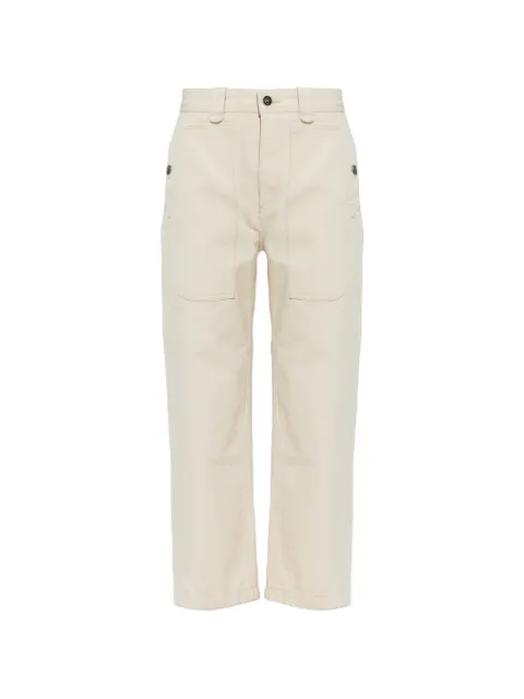 MARANT ÉTOILE jeans rectos Ermina