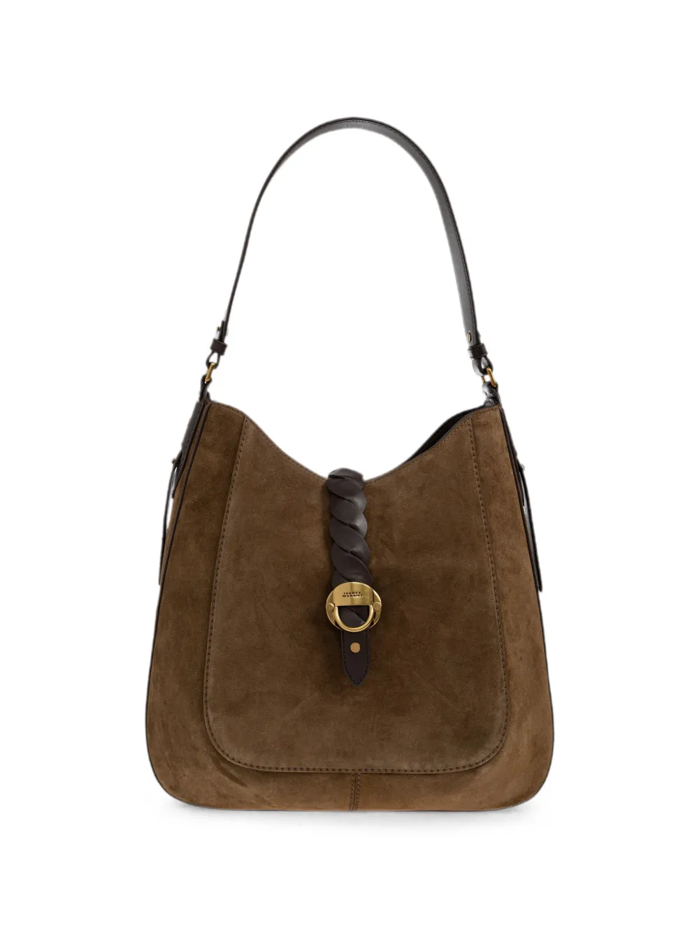 Isabel Marant Altay Schultertasche In Brown