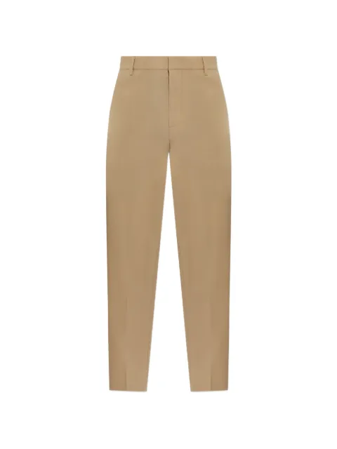 Emporio Armani pantalones con pinzas