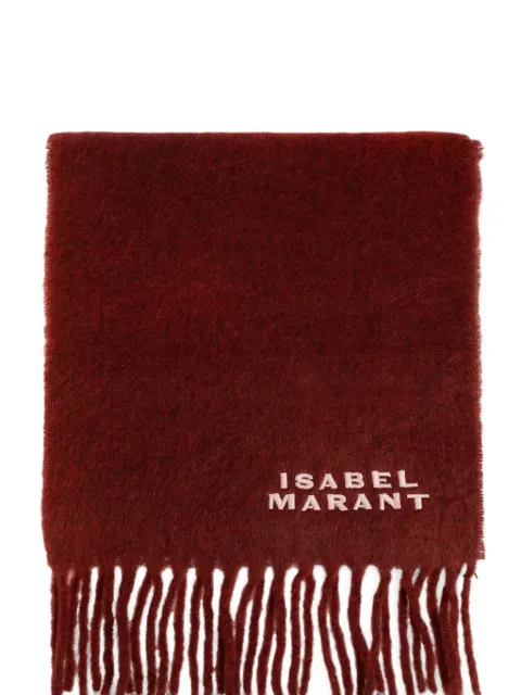 ISABEL MARANT bufanda Firny