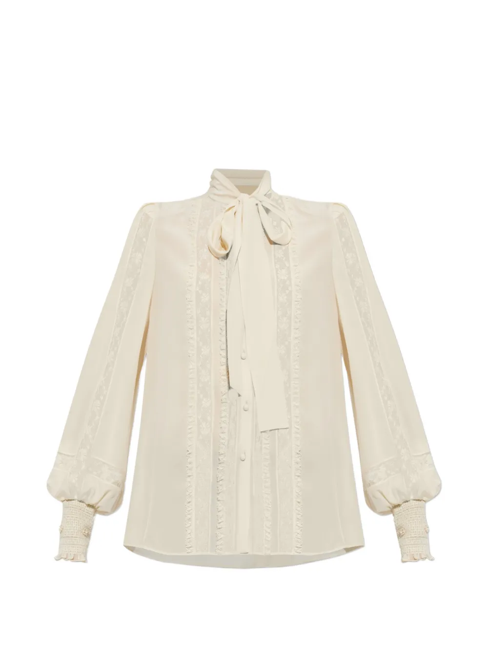 Valentino Garavani silk shirt · 40