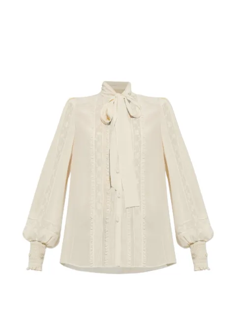Valentino Garavani silk shirt
