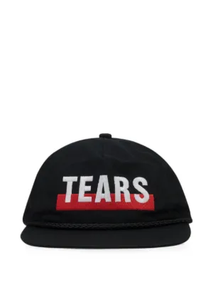 Denim Tears x Hardies NYC floral-print Beanie Hat | Black | FARFETCH