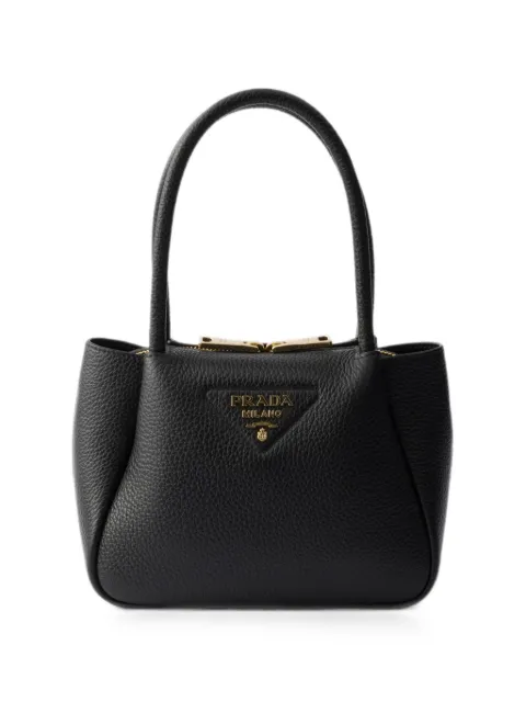 Prada leather mini handbag