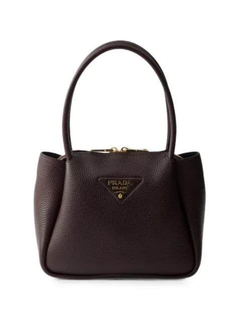 Prada Liaison small leather handbag