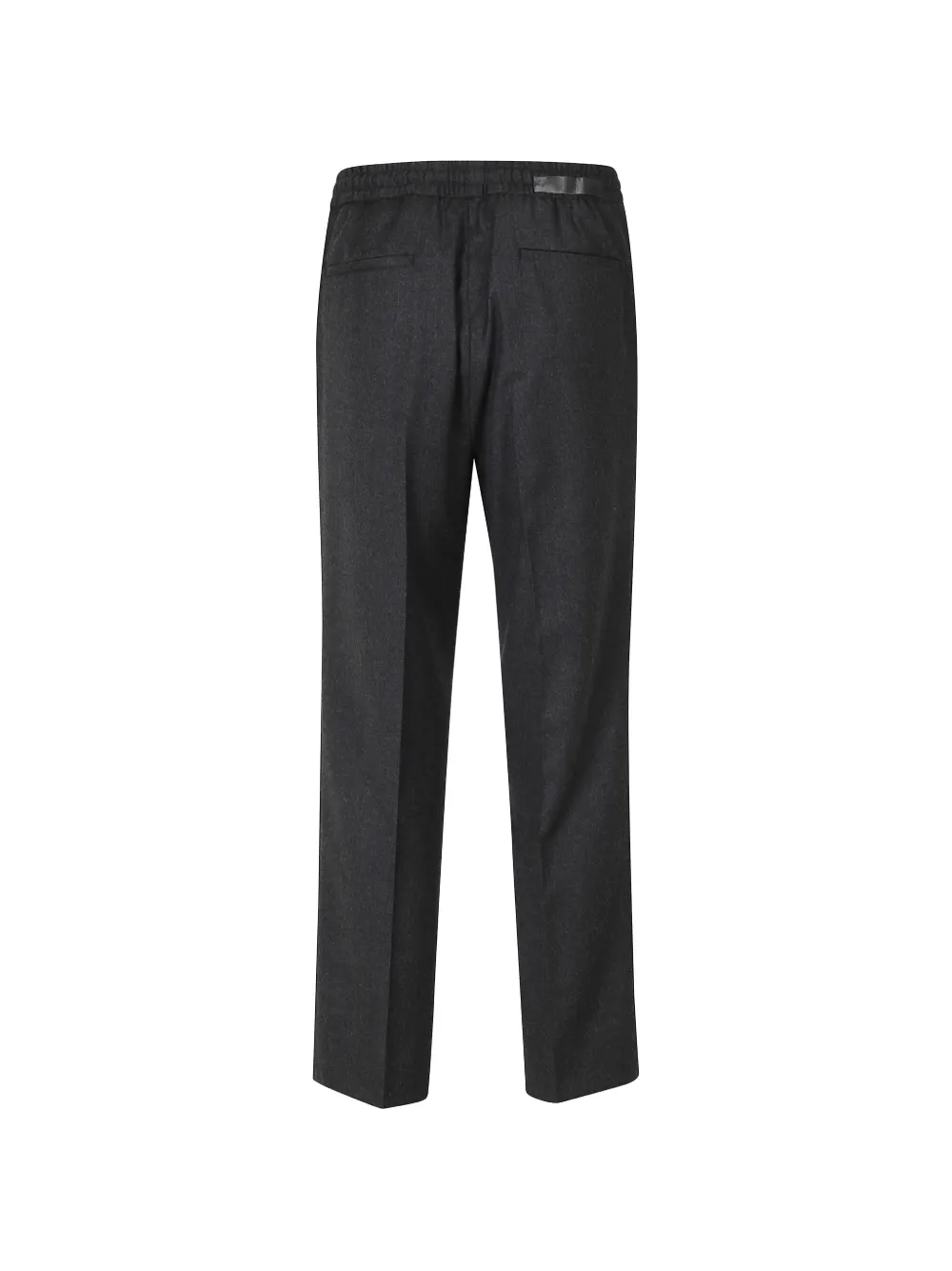 Briglia 1949 WimbledonW elastische broek met trekkoord Grijs