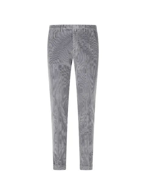 Briglia 1949 corduroy slim-fit trousers