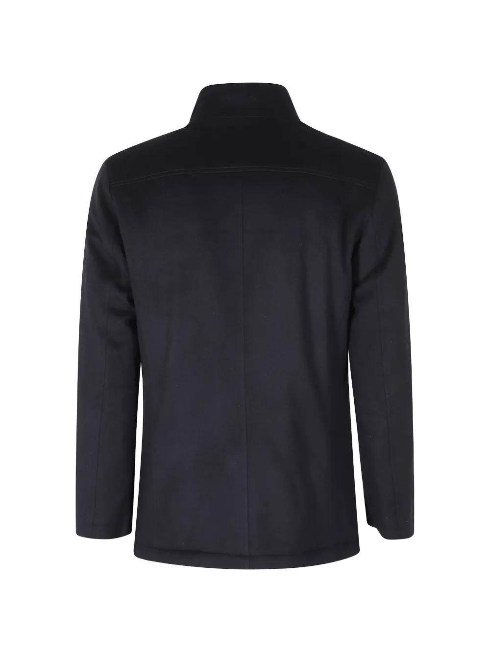 Kired Jack met klepzak Blauw