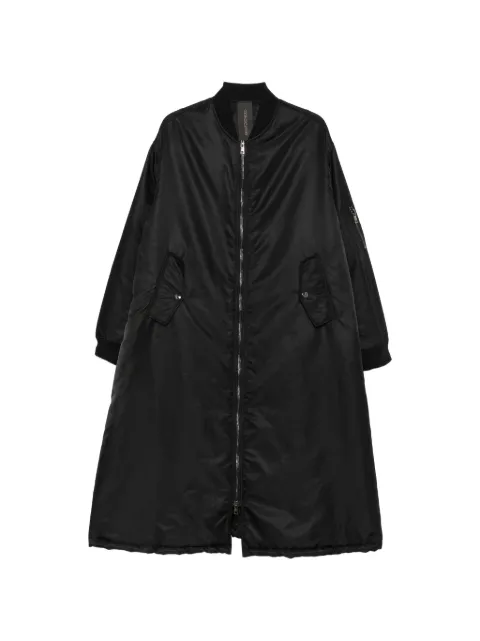 Giorgio Brato zip-up coat
