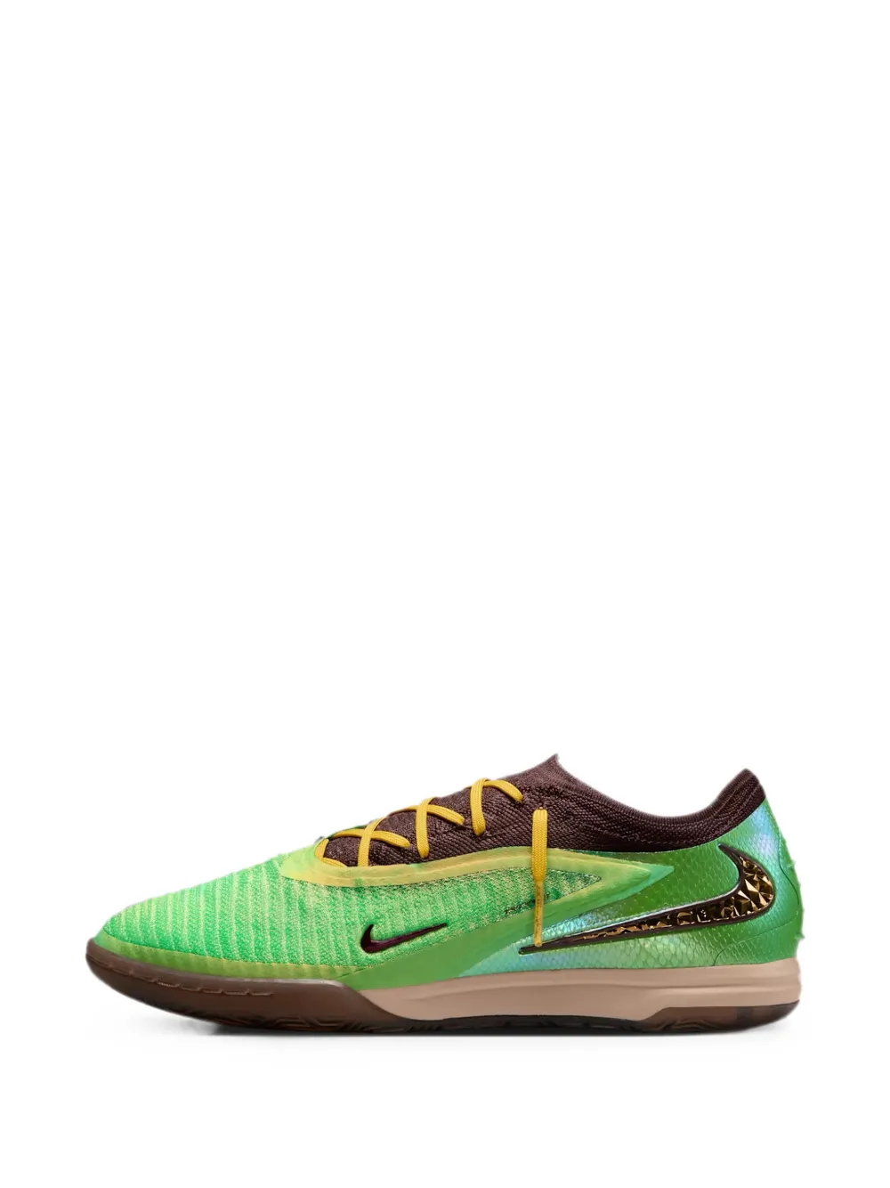 Nike x Cactus Jack Phantom 6 Low Elite sneakers Groen