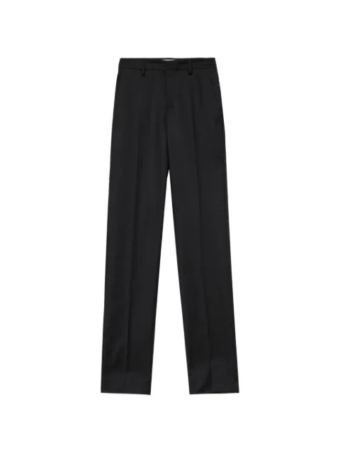 Blumarine straight-leg trousers