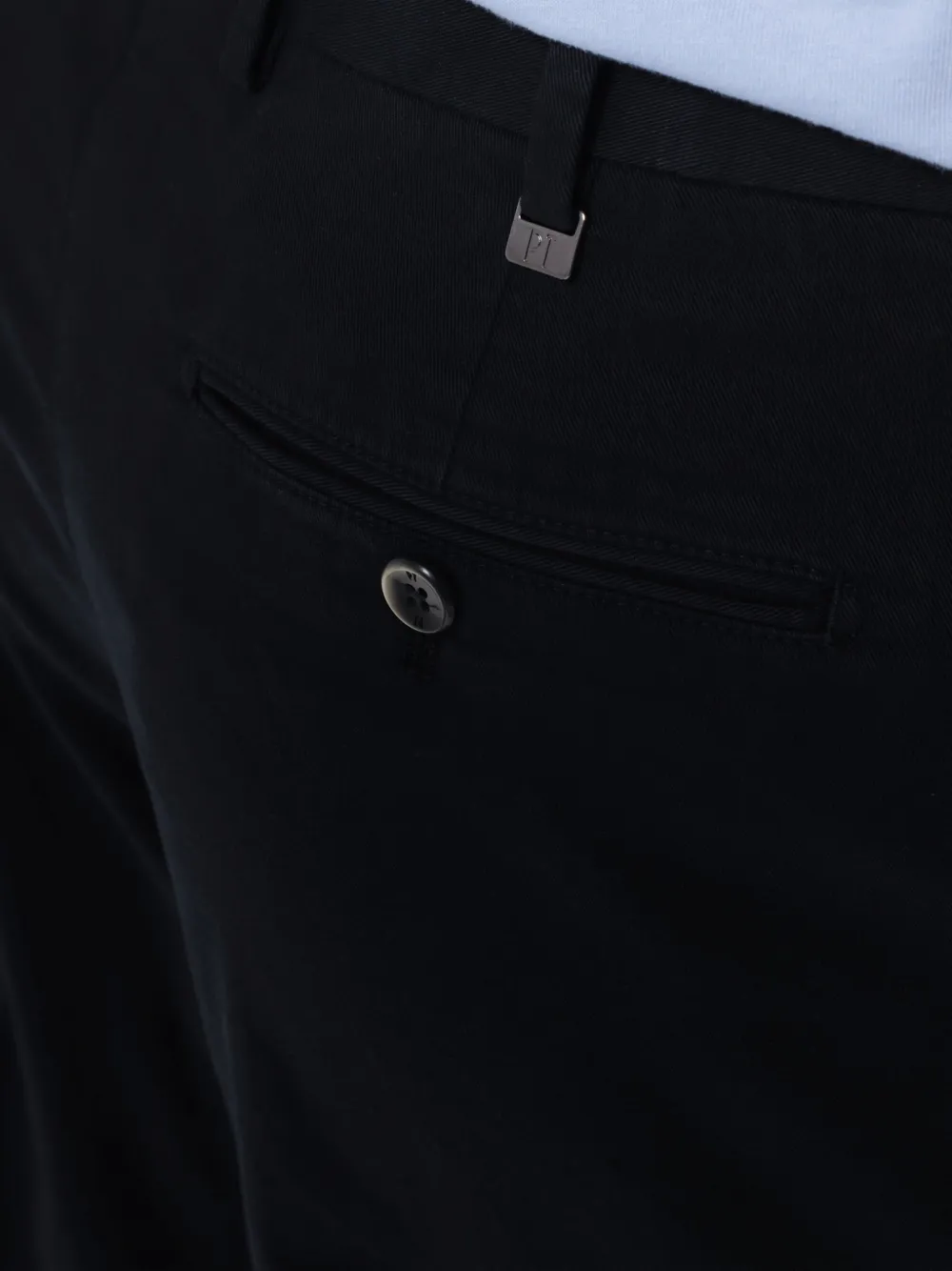 PT Torino Straight broek Zwart