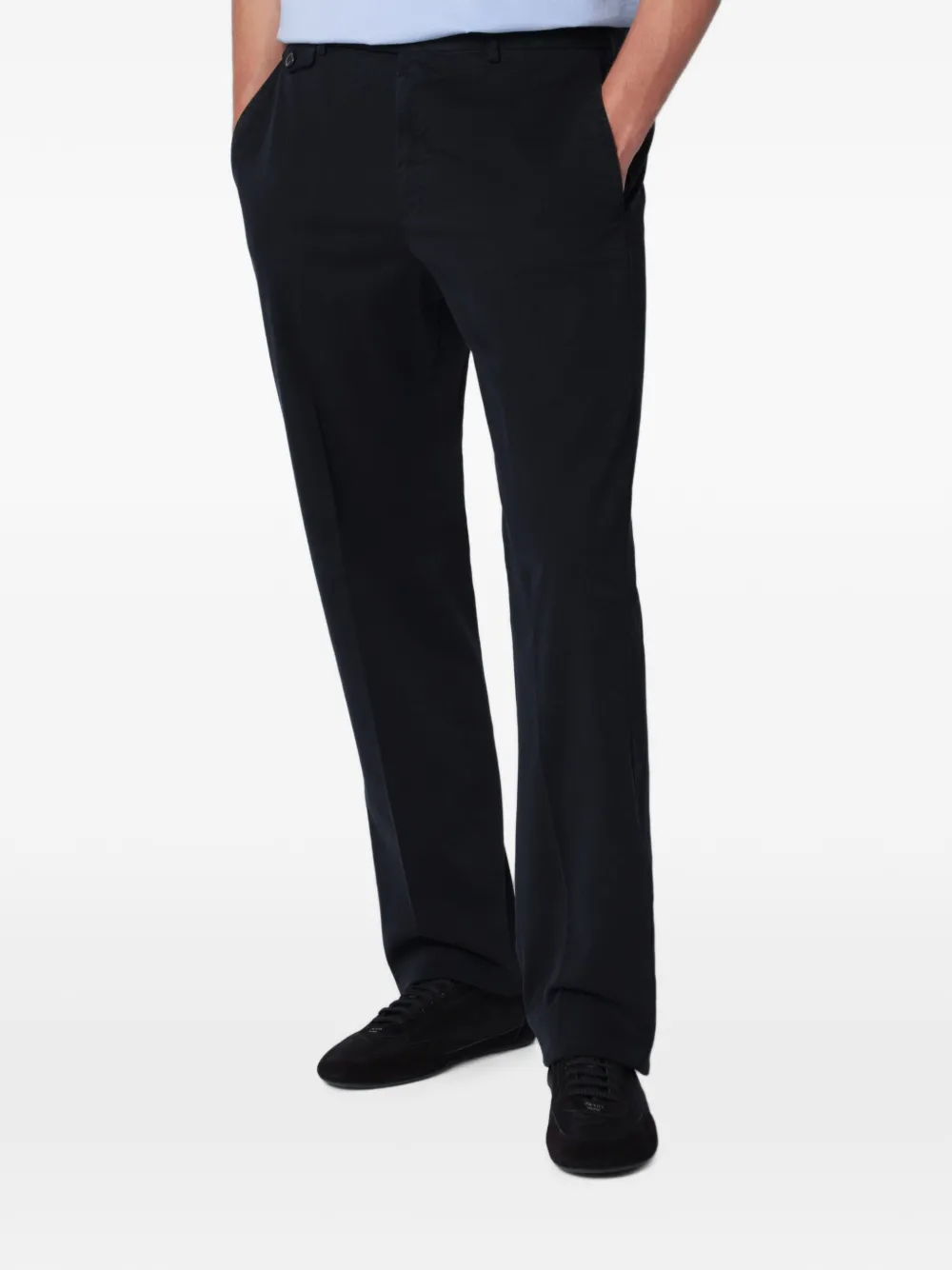 PT Torino Straight broek Zwart