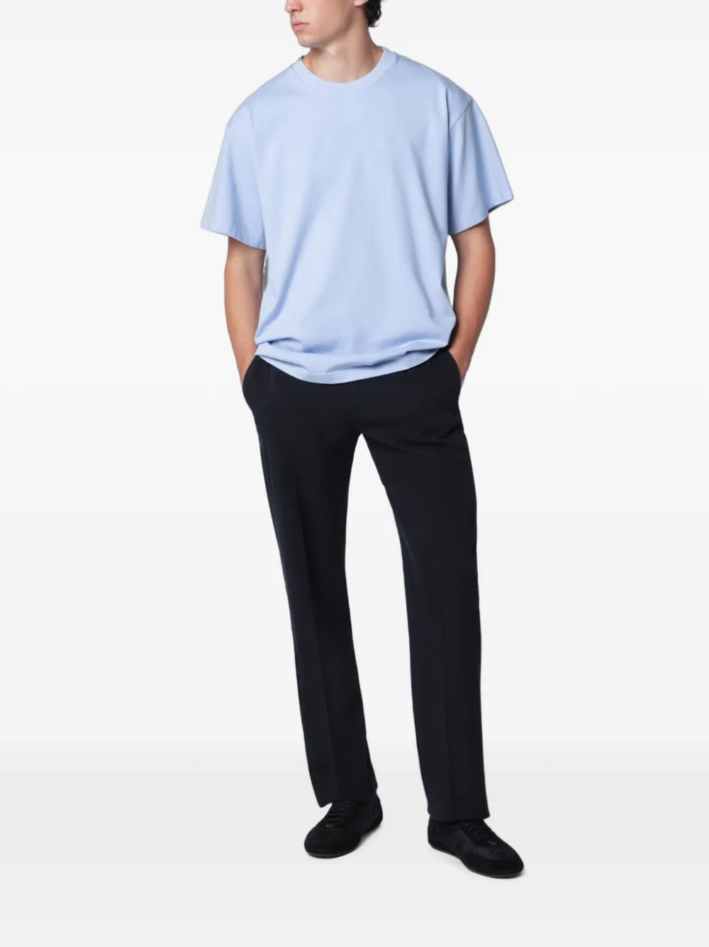 PT Torino Straight broek Zwart