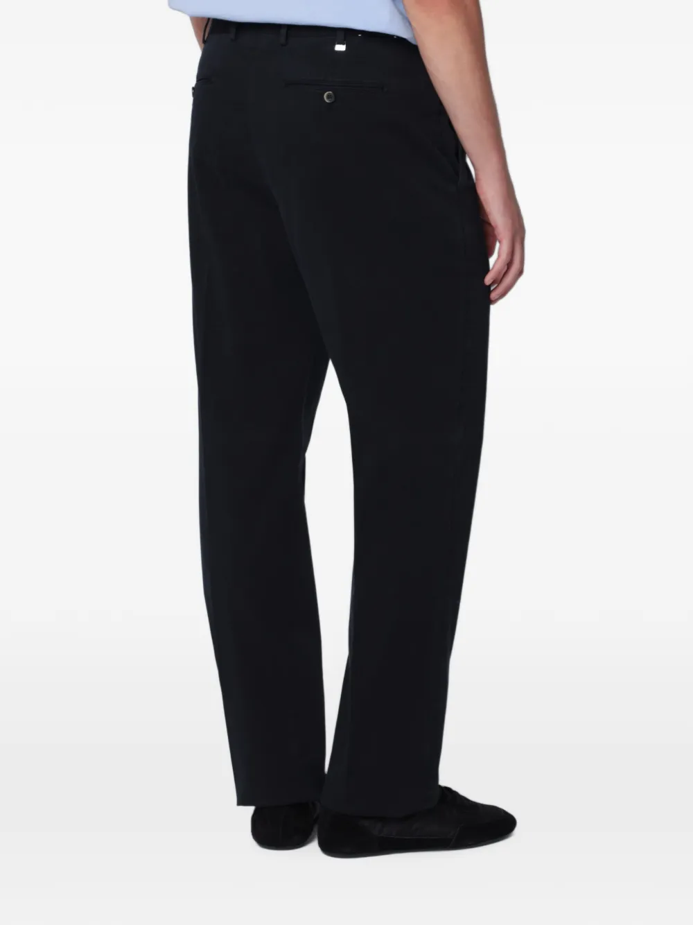 PT Torino Straight broek Zwart